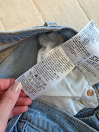 Levi's Ribcage Straight Jeans (24)