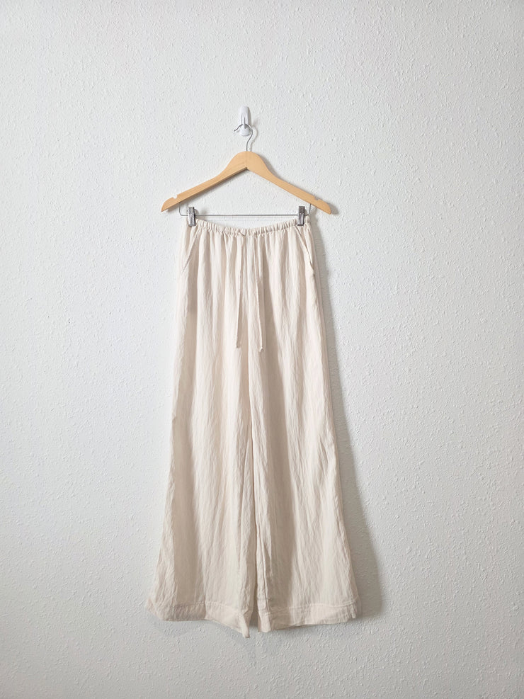 NEW Z Supply Wide Leg Pants (S)