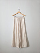 NEW Z Supply Wide Leg Pants (S)