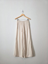 NEW Z Supply Wide Leg Pants (S)