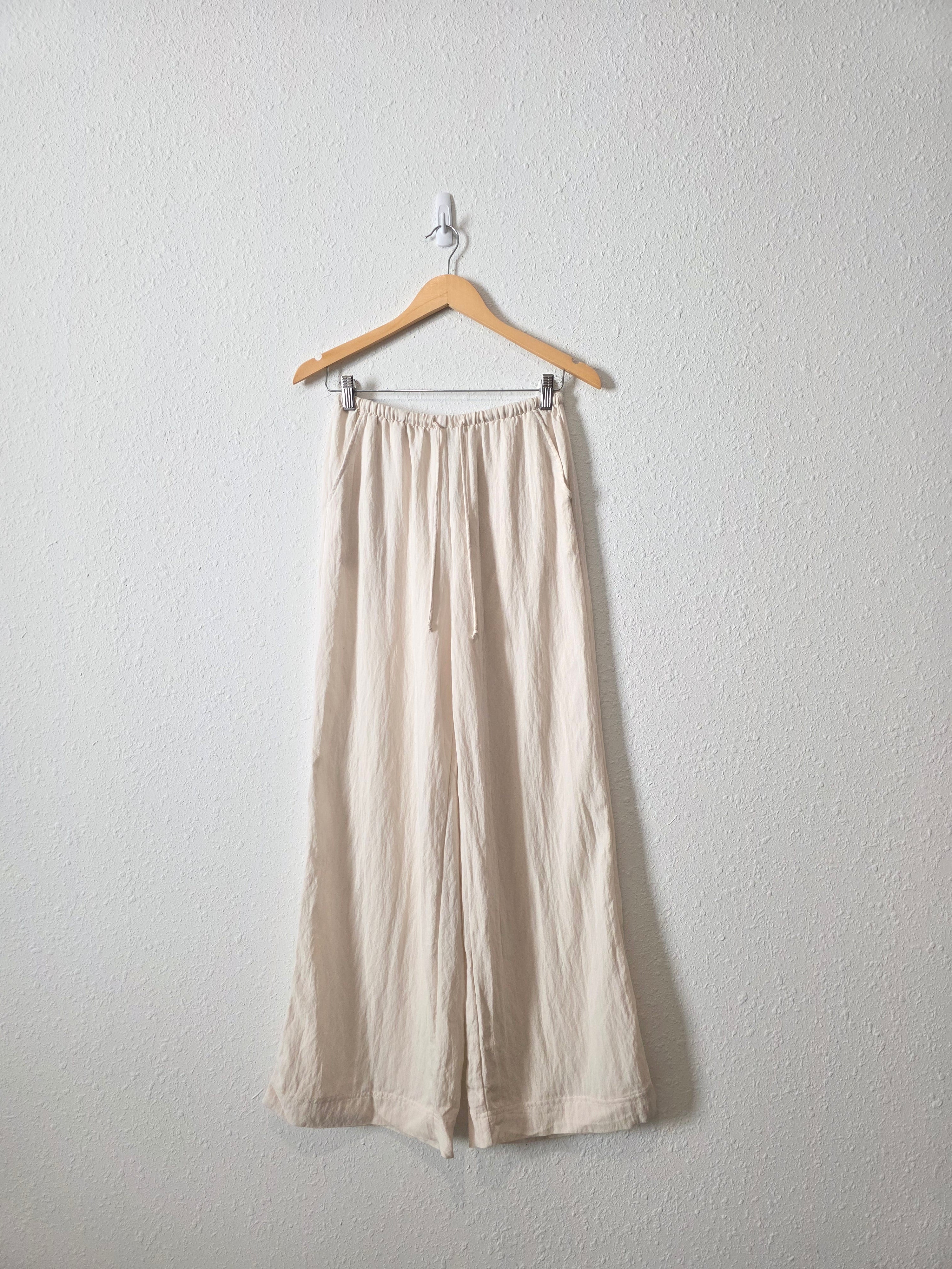 NEW Z Supply Wide Leg Pants (S)
