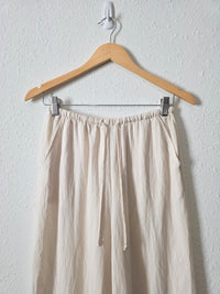 NEW Z Supply Wide Leg Pants (S)