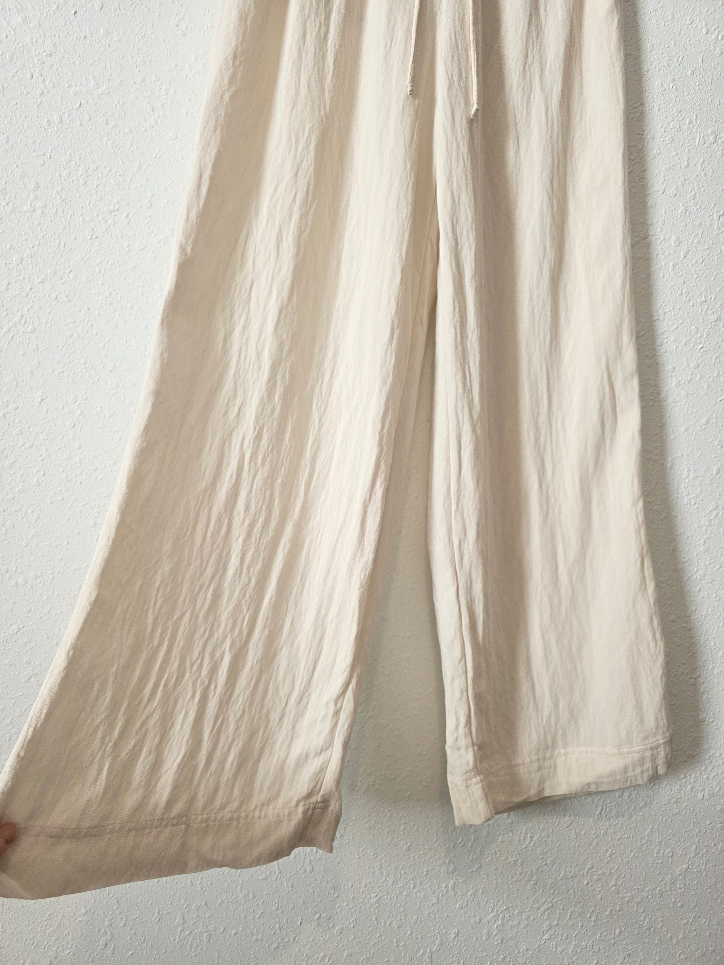 NEW Z Supply Wide Leg Pants (S)