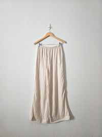 NEW Z Supply Wide Leg Pants (S)