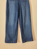 Madewell Emmett Wide Leg Jeans (29)