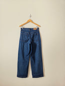 Madewell Emmett Wide Leg Jeans (29)