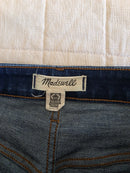 Madewell Emmett Wide Leg Jeans (29)
