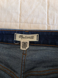 Madewell Emmett Wide Leg Jeans (29)