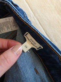 Madewell Emmett Wide Leg Jeans (29)