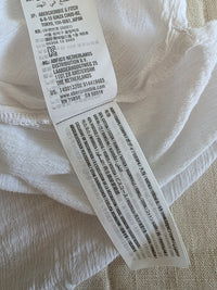 Abercrombie Textured Button Up Shirt (L)