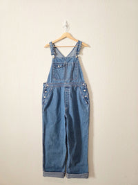 Vintage Gap Denim Overalls (L)
