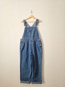 Vintage Gap Denim Overalls (L)