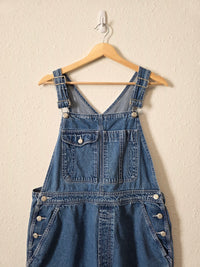 Vintage Gap Denim Overalls (L)