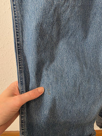 Vintage Gap Denim Overalls (L)