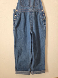 Vintage Gap Denim Overalls (L)