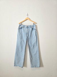 Abercrombie 90s Relaxed Jeans (32/14)