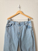Abercrombie 90s Relaxed Jeans (32/14)
