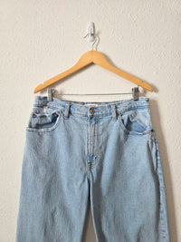 Abercrombie 90s Relaxed Jeans (32/14)