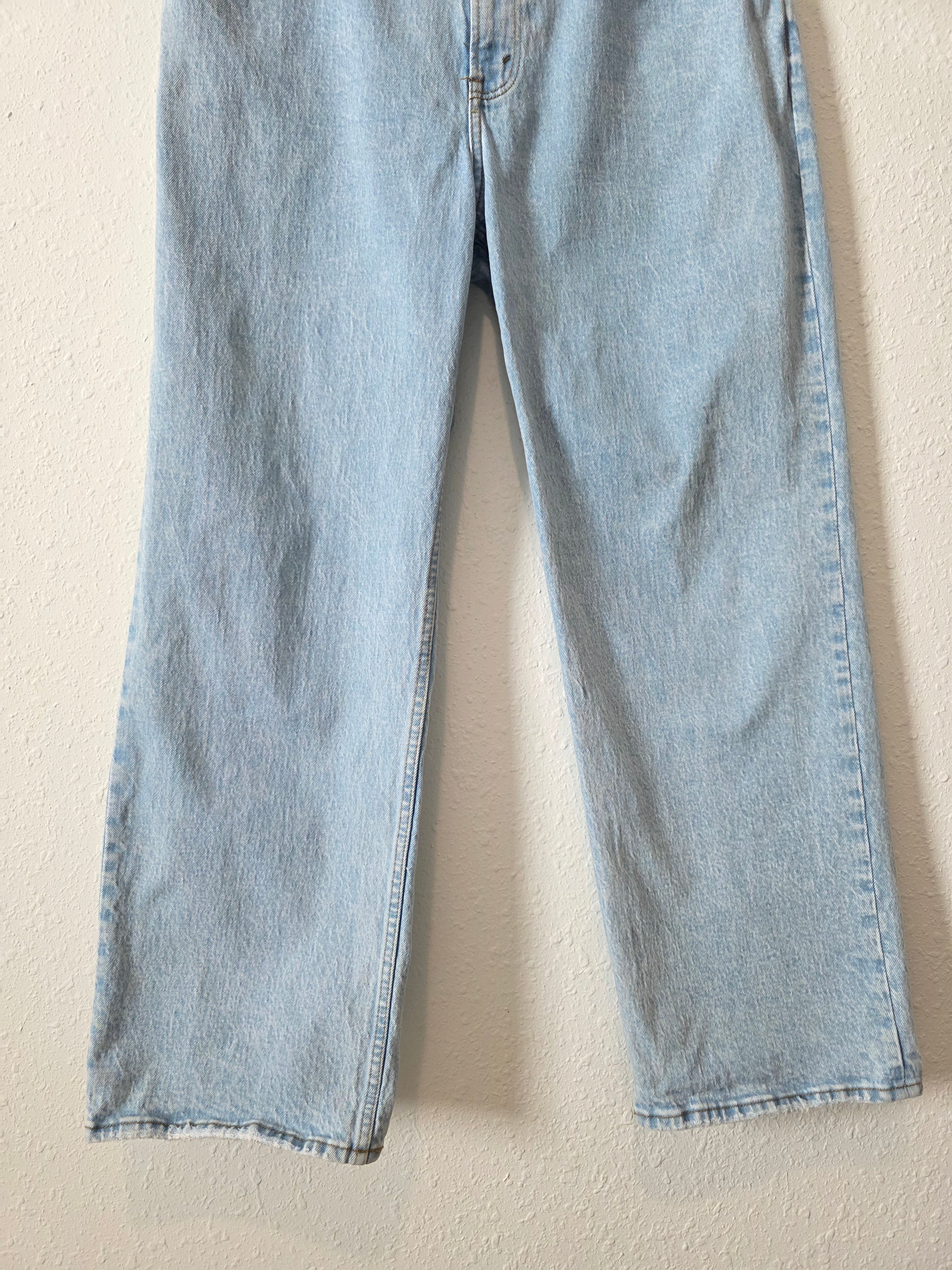 Abercrombie 90s Relaxed Jeans (32/14)