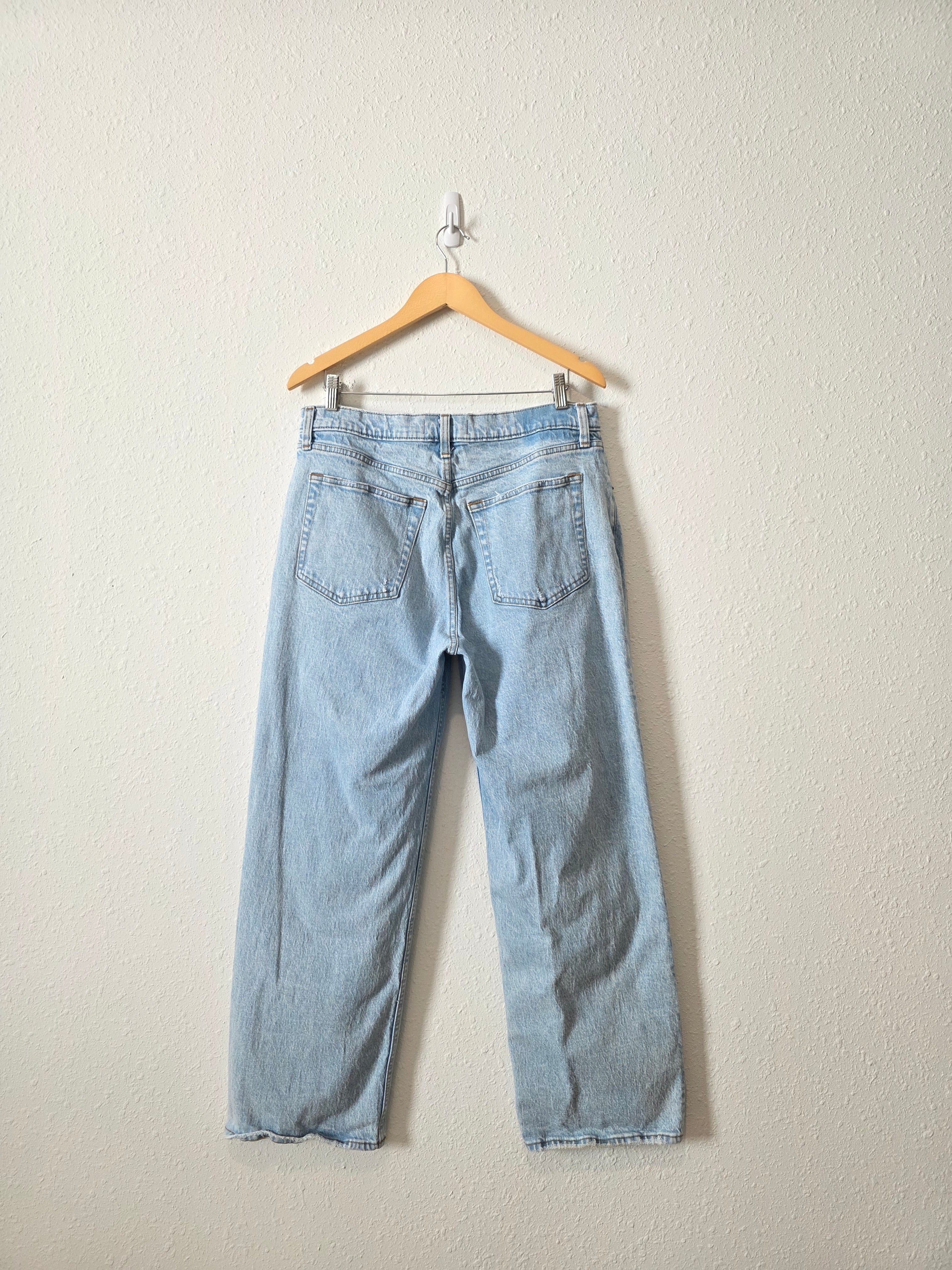 Abercrombie 90s Relaxed Jeans (32/14)