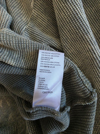 Anthropologie Puff Sleeve Thermal Top (XL)