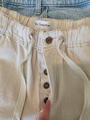 By Together Wide Leg Pants (M)