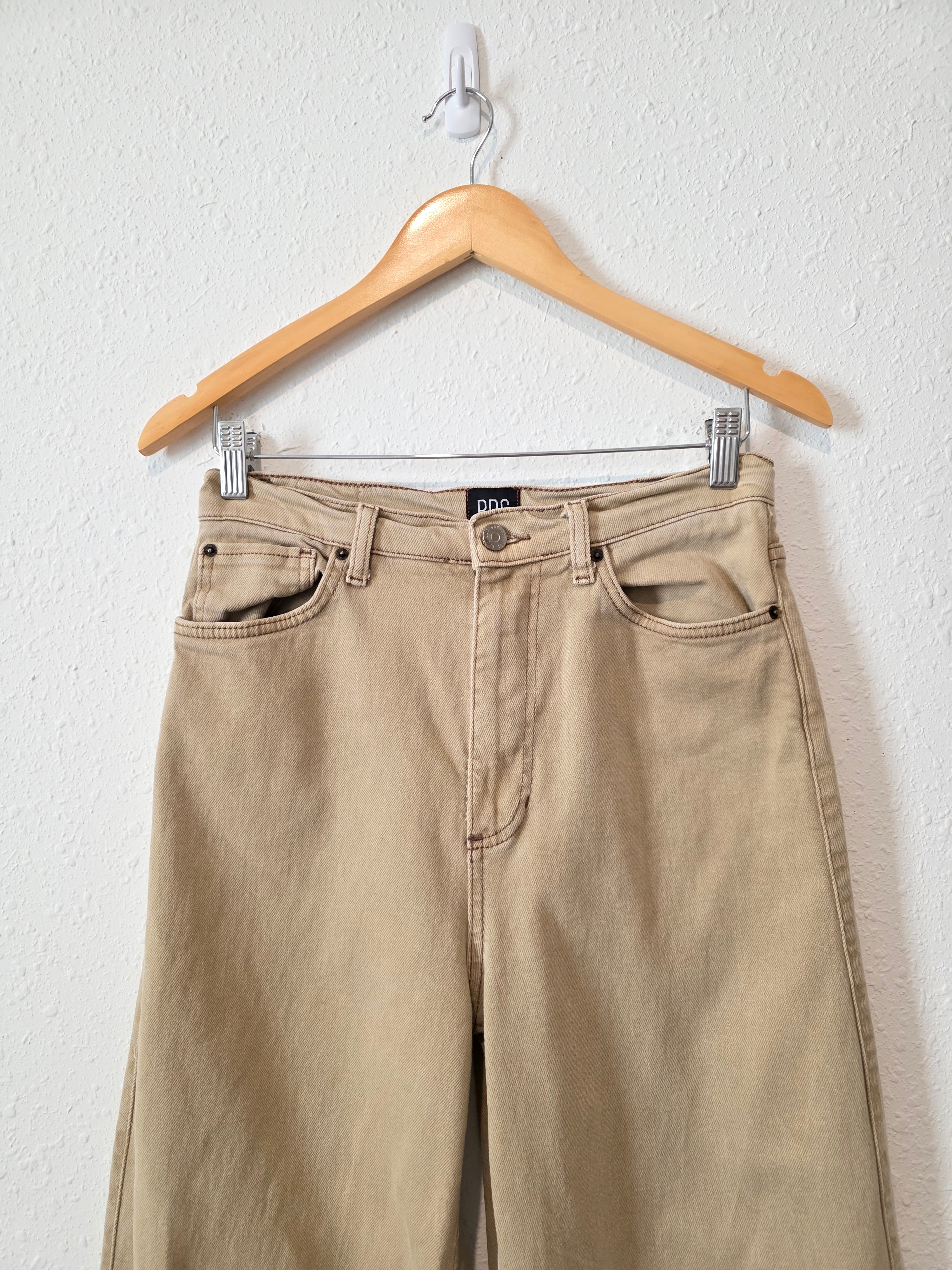 BDG Wide Leg Jeans (29)