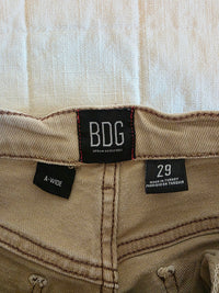 BDG Wide Leg Jeans (29)
