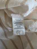 Z Supply Striped Linen Button Up (S)