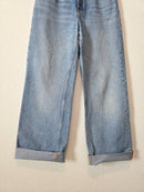 Zara Relaxed Wide Leg Jeans (8)