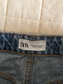 Zara Relaxed Wide Leg Jeans (8)