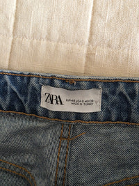 Zara Relaxed Wide Leg Jeans (8)
