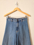 Zara Wide Leg Jeans (6)