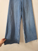 Zara Wide Leg Jeans (6)