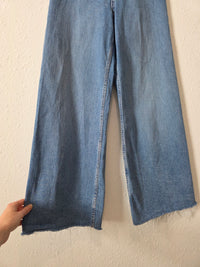 Zara Wide Leg Jeans (6)