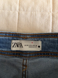 Zara Wide Leg Jeans (6)