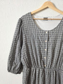 Piper & Scoot Wide Leg Jumpsuit (L)