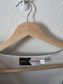 Piper & Scoot Wide Leg Jumpsuit (L)