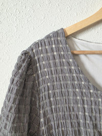 Piper & Scoot Wide Leg Jumpsuit (L)