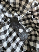 Asos Gingham Puff Sleeve Romper (18)