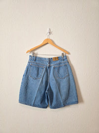 Vintage Relaxed Denim Shorts (31)