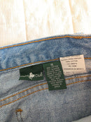 Vintage Relaxed Denim Shorts (31)