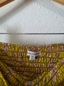 Floral Wide Leg Flowy Pants (XS-L)