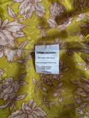 Floral Wide Leg Flowy Pants (XS-L)