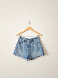 Abercrombie Denim Mom Shorts (27/4)