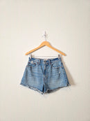 Abercrombie Denim Mom Shorts (27/4)