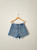 Abercrombie Denim Mom Shorts (27/4)