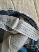 Abercrombie Denim Mom Shorts (27/4)