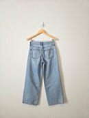 J.Crew Baggy Wide Leg Jeans (25)