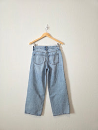 J.Crew Baggy Wide Leg Jeans (25)